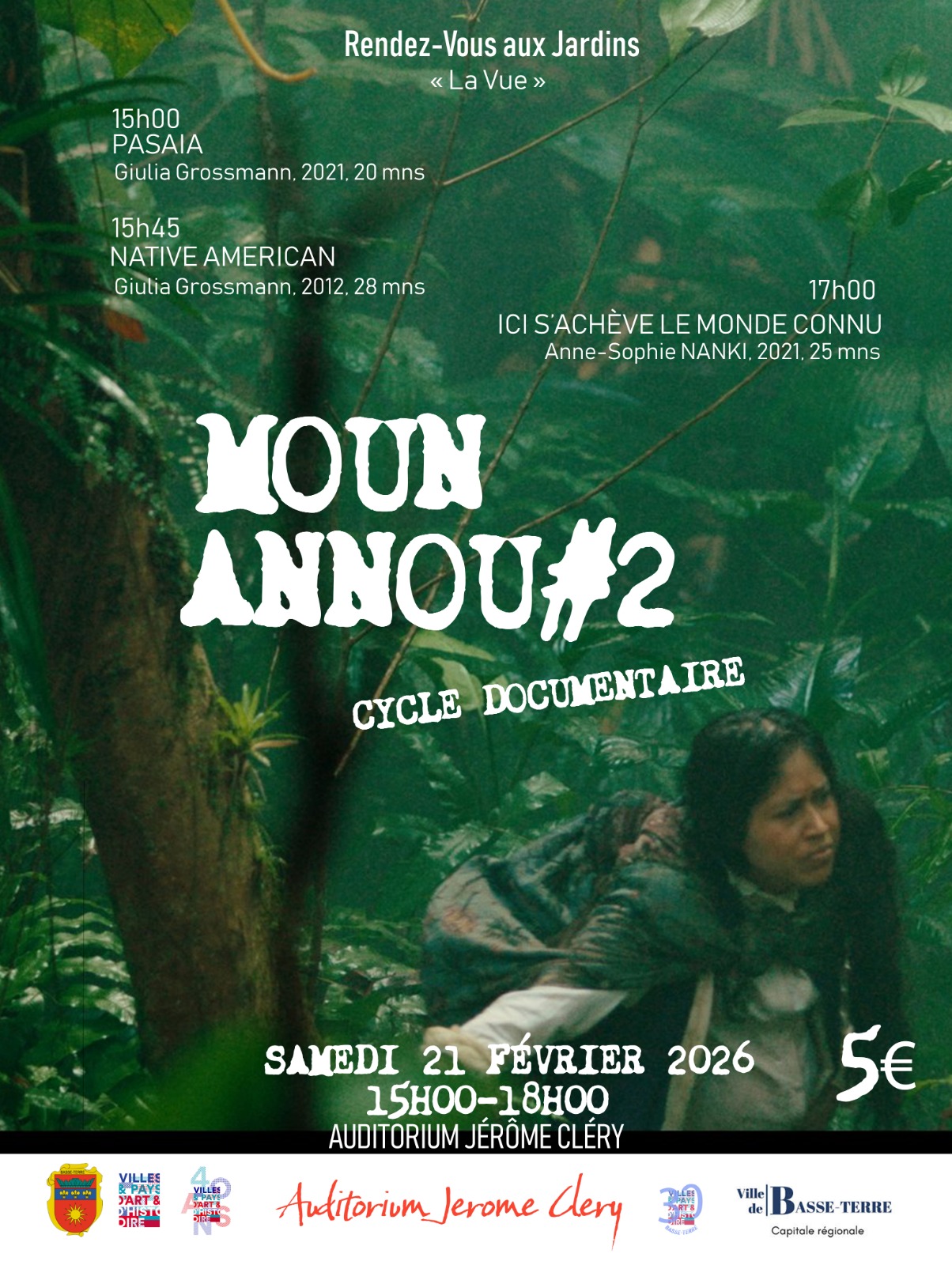 Rendez-vous aux Jardins – « La Vue » vous propose un cycle documentaire immersif au cœur des peuples, des territoires et des récits qui questionnent notre rapport au monde